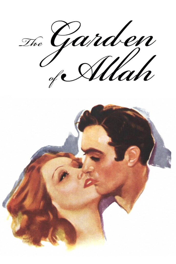 دانلود فیلم The Garden of Allah 1936 بدون سانسور با پخش آنلاین