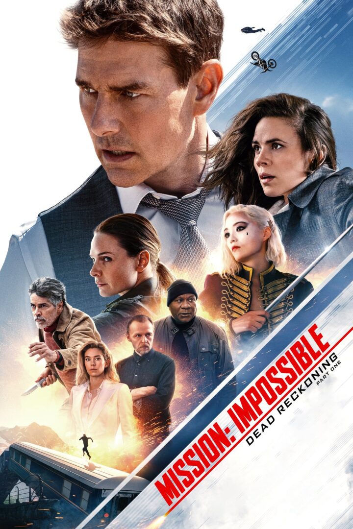 دانلود فیلم Mission: Impossible – Dead Reckoning Part One 2023 بدون سانسور با پخش آنلاین