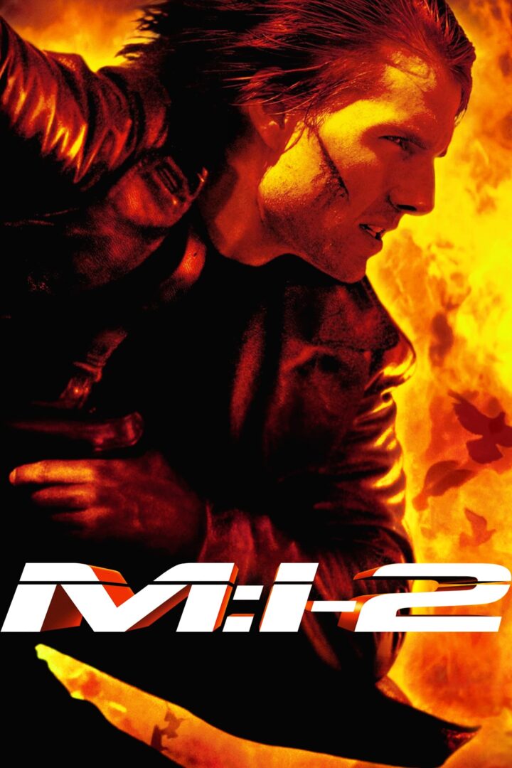 دانلود فیلم Mission: Impossible II 2000 بدون سانسور با پخش آنلاین