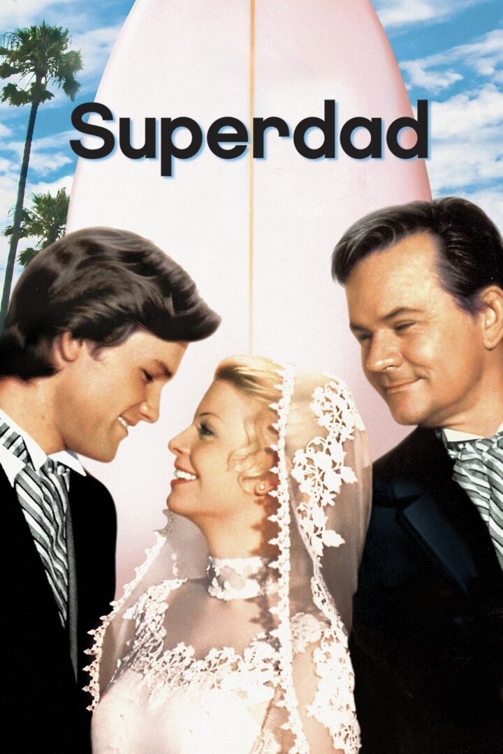 دانلود فیلم Superdad 1973 بدون سانسور با پخش آنلاین