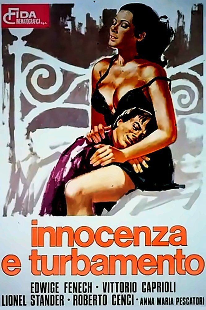دانلود فیلم Innocence and Desire 1974 بدون سانسور با پخش آنلاین