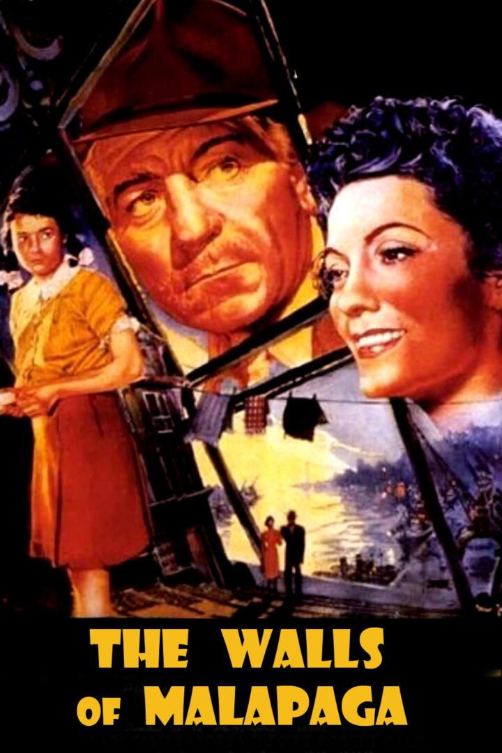 دانلود فیلم The Walls of Malapaga 1949 بدون سانسور با پخش آنلاین