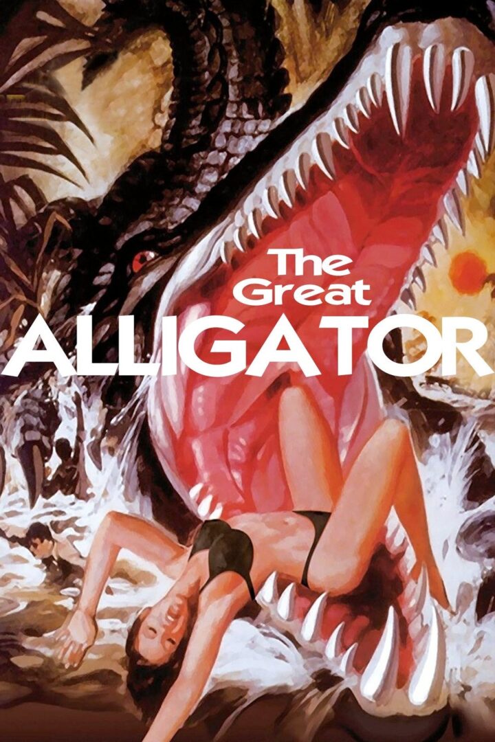 دانلود فیلم The Great Alligator 1979 بدون سانسور با پخش آنلاین