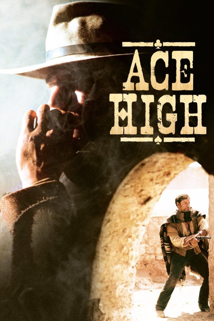 دانلود فیلم Ace High 1968 بدون سانسور با پخش آنلاین