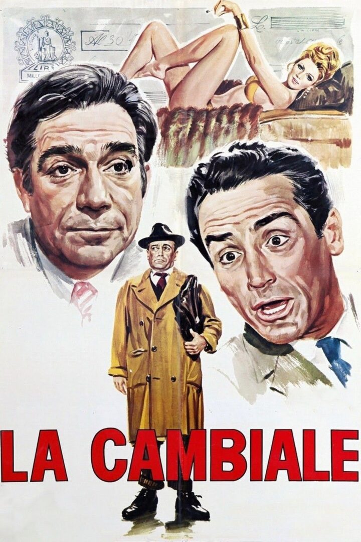 دانلود فیلم La cambiale 1959 بدون سانسور با پخش آنلاین