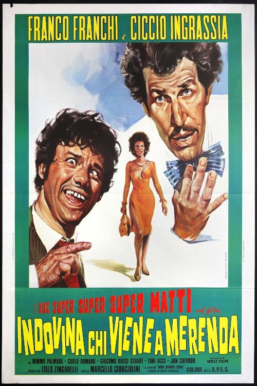 دانلود فیلم Indovina chi viene a merenda? 1969 بدون سانسور با پخش آنلاین