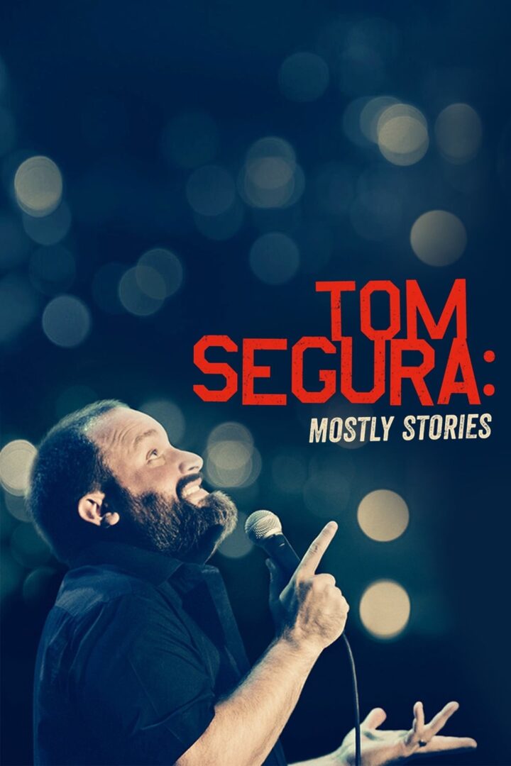 دانلود فیلم Tom Segura: Mostly Stories 2016 بدون سانسور با پخش آنلاین