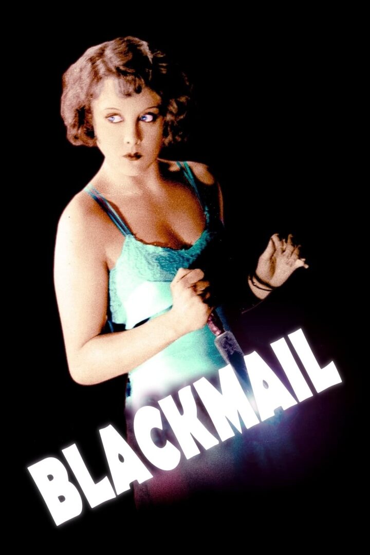 دانلود فیلم Blackmail 1929 بدون سانسور با پخش آنلاین