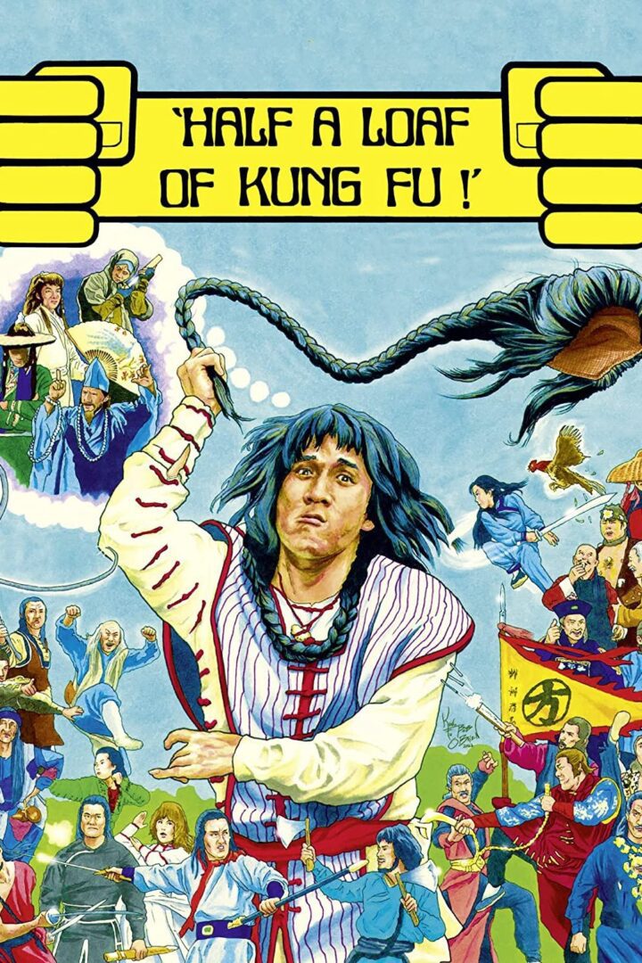دانلود فیلم Half a Loaf of Kung Fu 1978 بدون سانسور با پخش آنلاین
