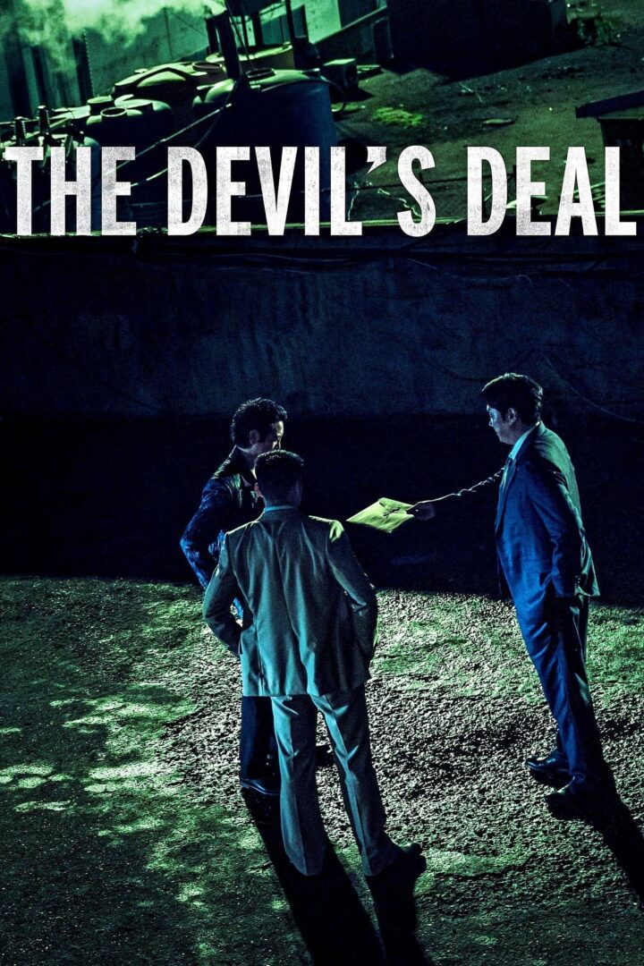 دانلود فیلم The Devil’s Deal 2023 بدون سانسور با پخش آنلاین