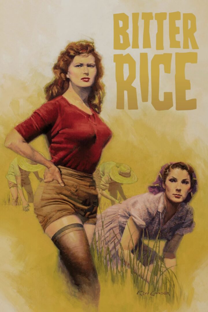 دانلود فیلم Bitter Rice 1949 بدون سانسور با پخش آنلاین