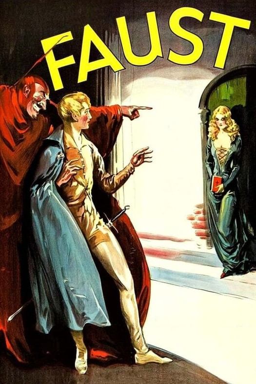دانلود فیلم Faust 1926 بدون سانسور با پخش آنلاین