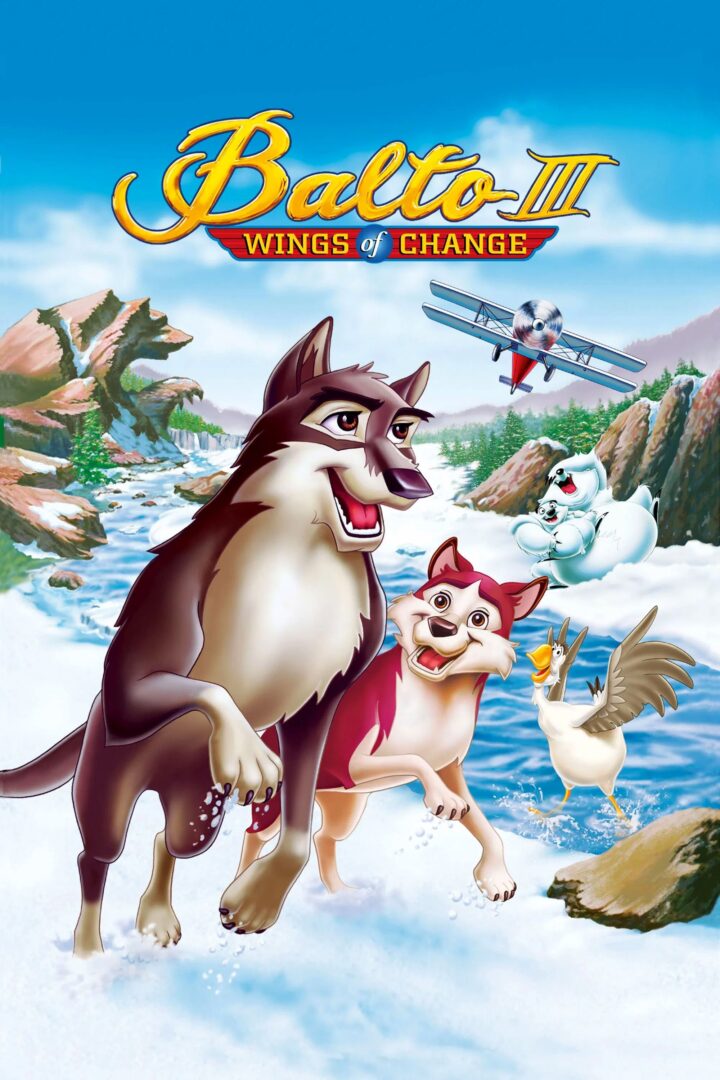 دانلود فیلم Balto III: Wings of Change 2004 بدون سانسور با پخش آنلاین