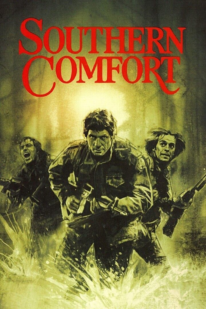 دانلود فیلم Southern Comfort 1981 بدون سانسور با پخش آنلاین