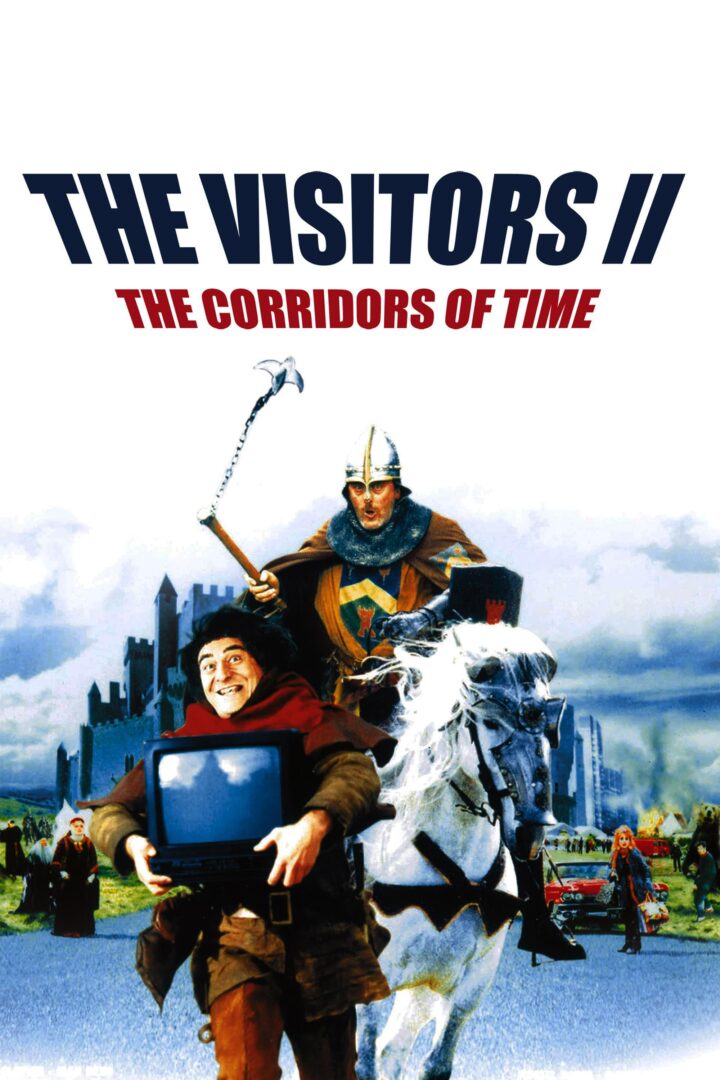 دانلود فیلم The Visitors II: The Corridors of Time 1998 بدون سانسور با پخش آنلاین