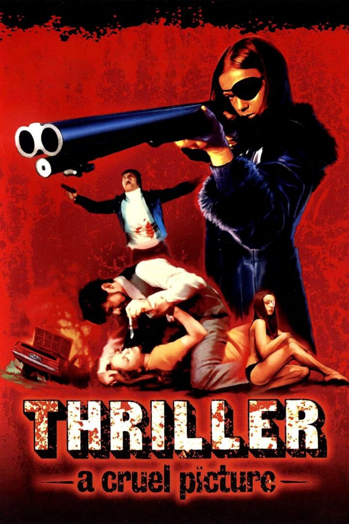 دانلود فیلم Thriller: A Cruel Picture 1973 بدون سانسور با پخش آنلاین