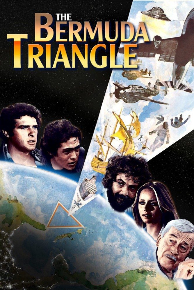 دانلود فیلم The Bermuda Triangle 1978 بدون سانسور با پخش آنلاین