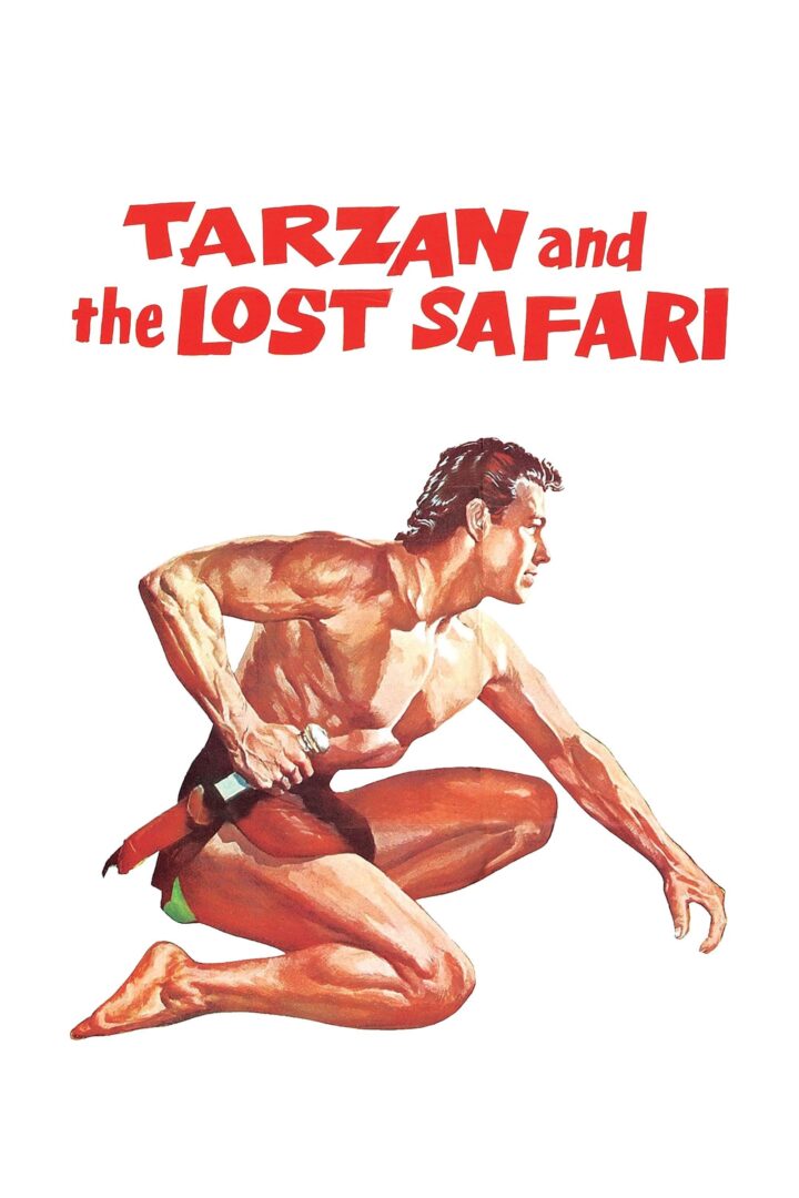 دانلود فیلم Tarzan and the Lost Safari 1957 بدون سانسور با پخش آنلاین