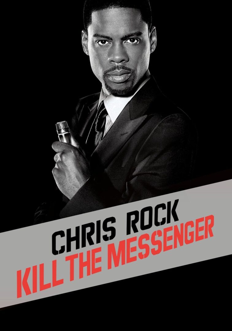 دانلود فیلم Chris Rock: Kill the Messenger – London, New York, Johannesburg 2008 بدون سانسور با پخش آنلاین