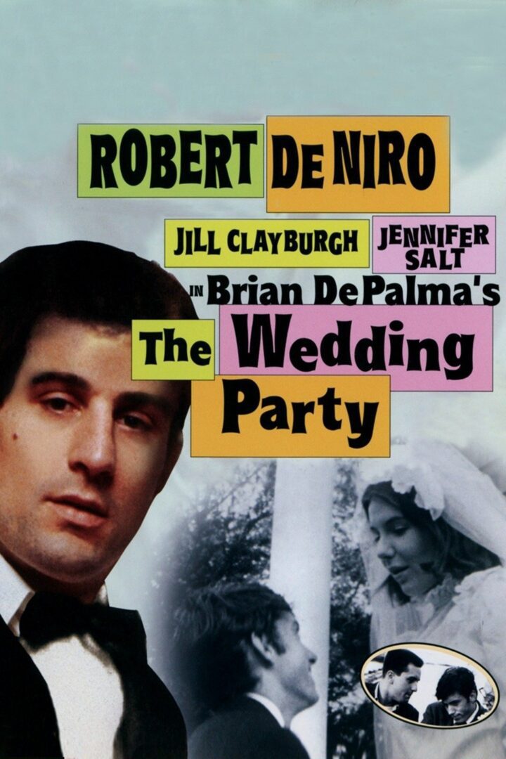 دانلود فیلم The Wedding Party 1969 بدون سانسور با پخش آنلاین