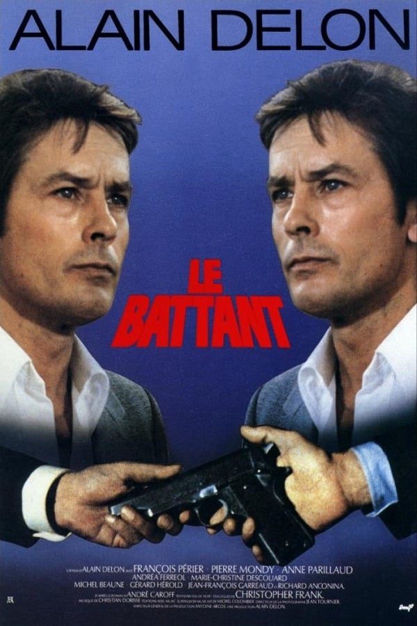 دانلود فیلم Le battant 1983 بدون سانسور با پخش آنلاین