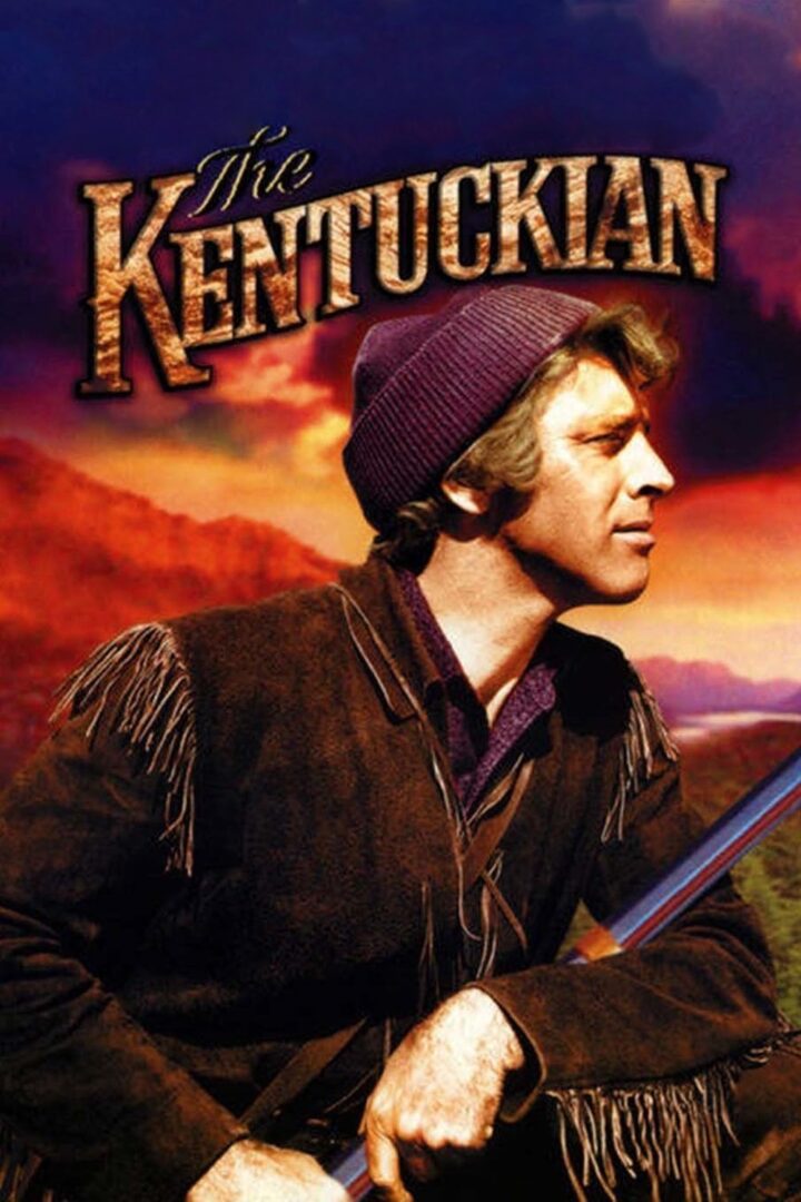 دانلود فیلم The Kentuckian 1955 بدون سانسور با پخش آنلاین