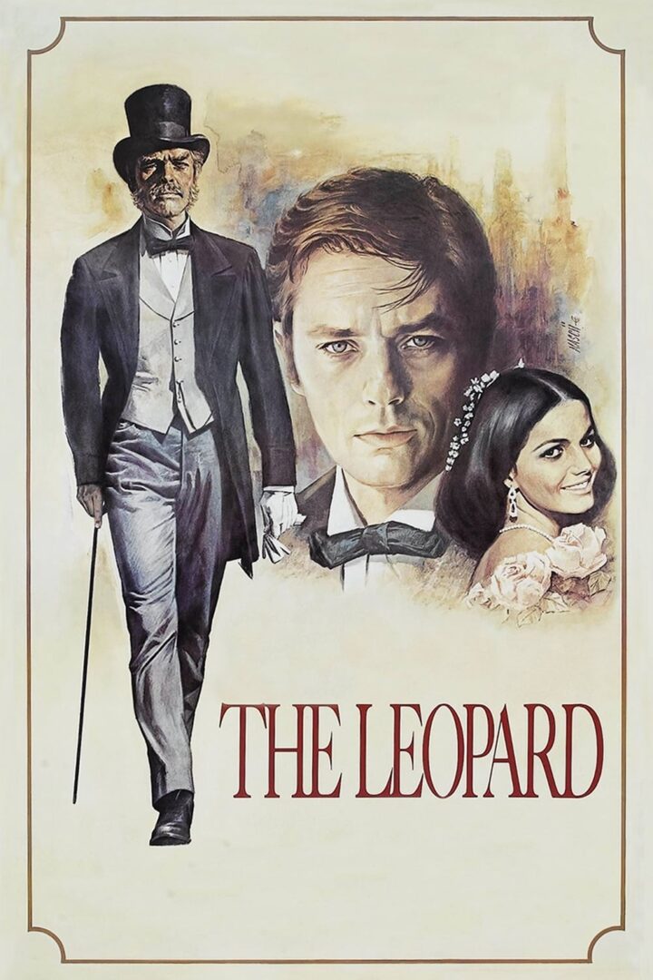 دانلود فیلم The Leopard 1963 بدون سانسور با پخش آنلاین