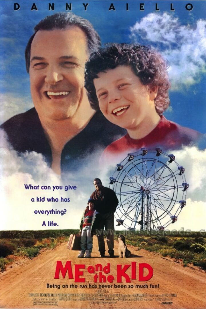 دانلود فیلم Me and the Kid 1993 بدون سانسور با پخش آنلاین