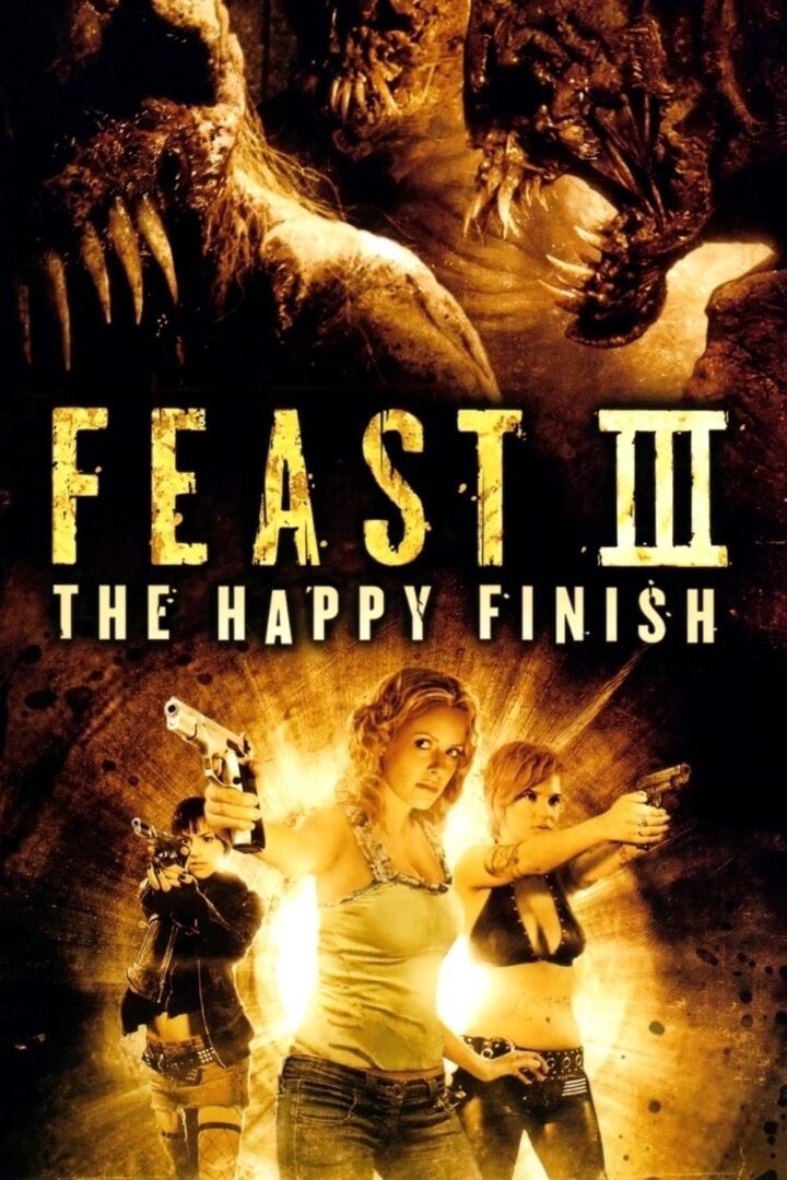 دانلود فیلم Feast III: The Happy Finish 2009 بدون سانسور با پخش آنلاین