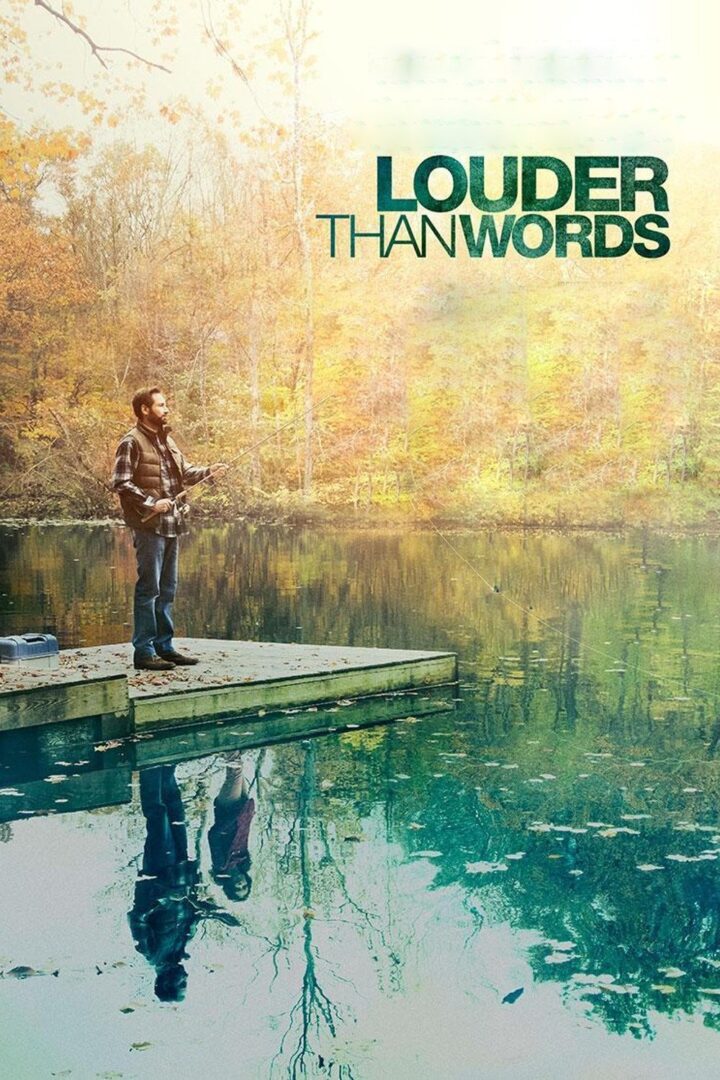 دانلود فیلم Louder Than Words 2013 بدون سانسور با پخش آنلاین