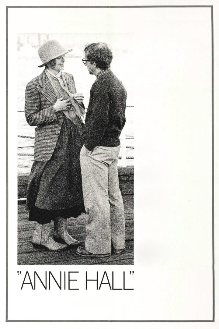 دانلود فیلم Annie Hall 1977 بدون سانسور با پخش آنلاین