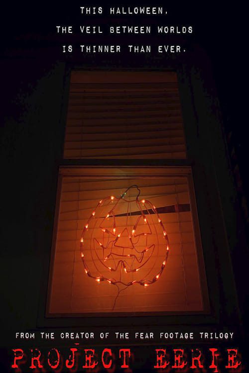 دانلود فیلم Project Eerie 2023 بدون سانسور با پخش آنلاین
