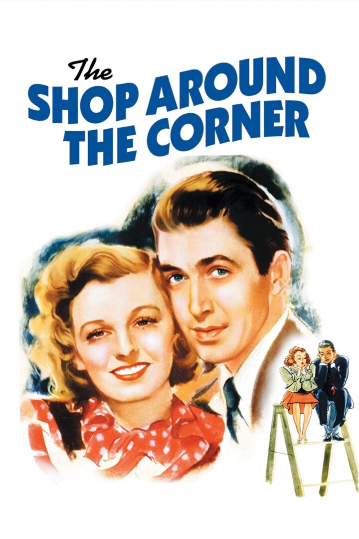 دانلود فیلم The Shop Around the Corner 1940 بدون سانسور با پخش آنلاین