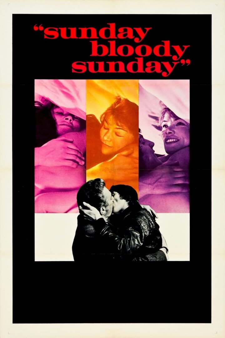 دانلود فیلم Sunday Bloody Sunday 1971 بدون سانسور با پخش آنلاین