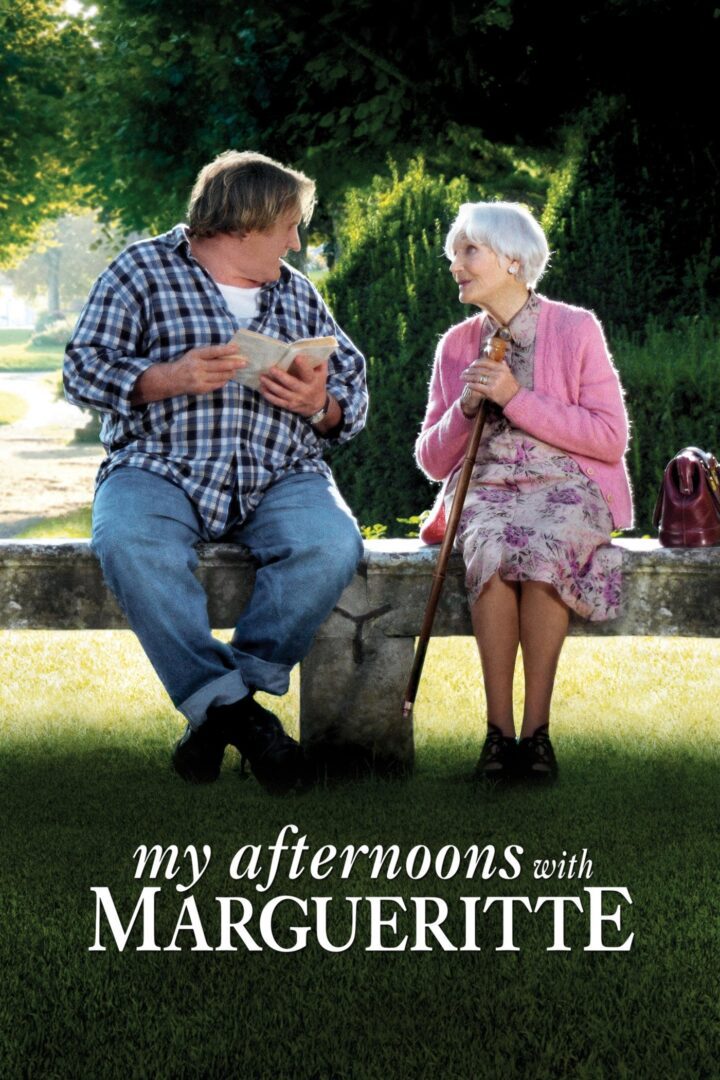 دانلود فیلم My Afternoons with Margueritte 2010 بدون سانسور با پخش آنلاین