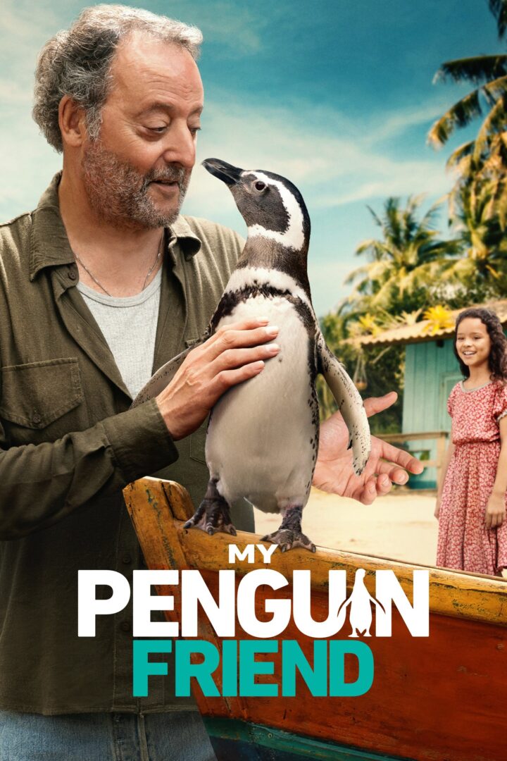 دانلود فیلم My Penguin Friend 2024 بدون سانسور با پخش آنلاین