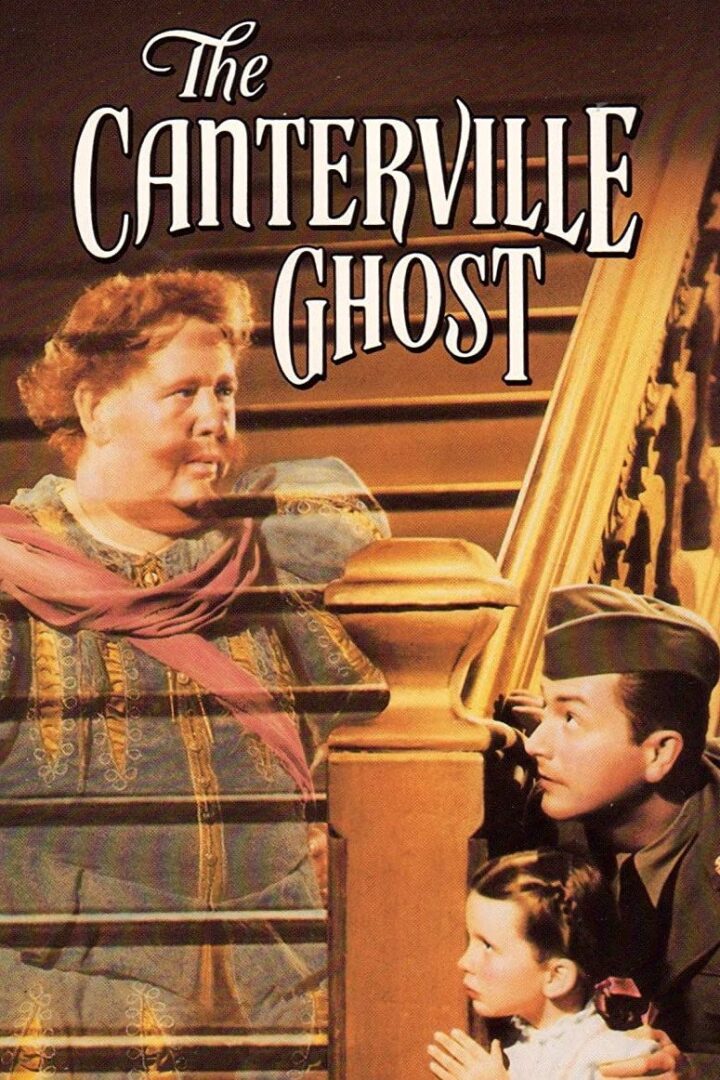 دانلود فیلم The Canterville Ghost 1944 بدون سانسور با پخش آنلاین