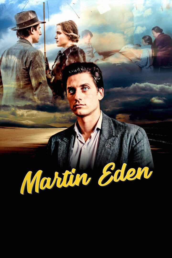 دانلود فیلم Martin Eden 2019 بدون سانسور با پخش آنلاین