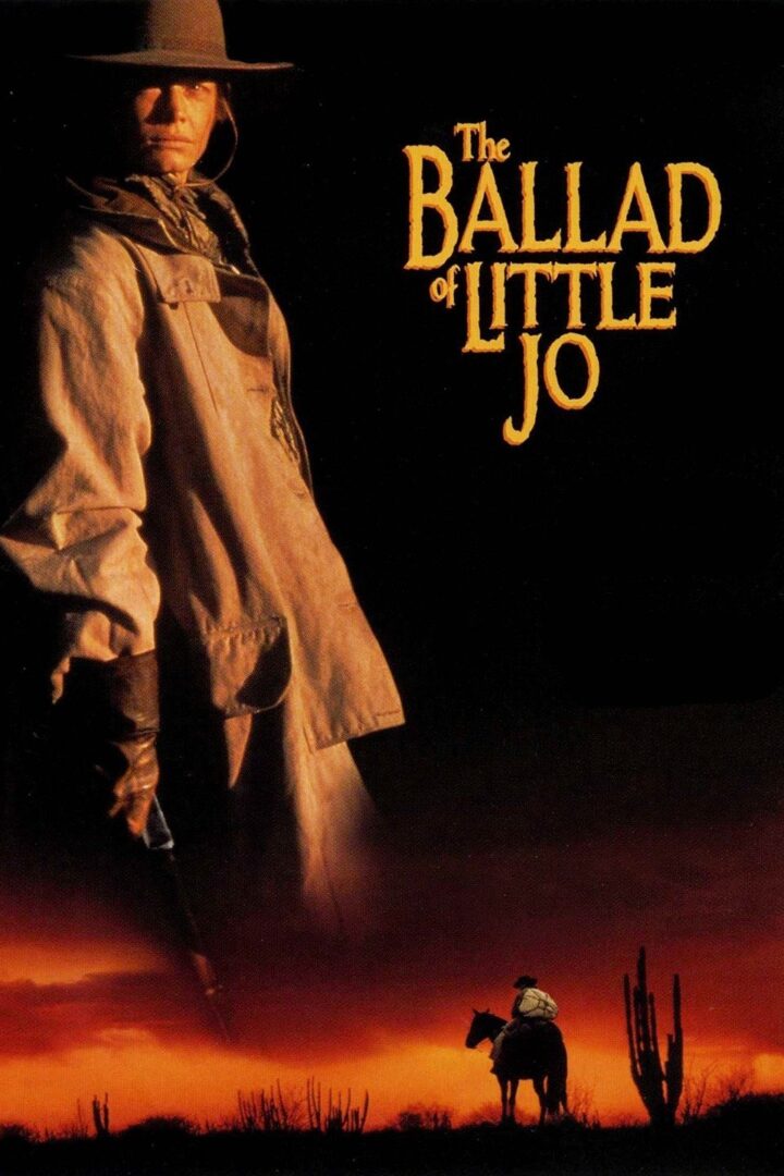 دانلود فیلم The Ballad of Little Jo 1993 بدون سانسور با پخش آنلاین