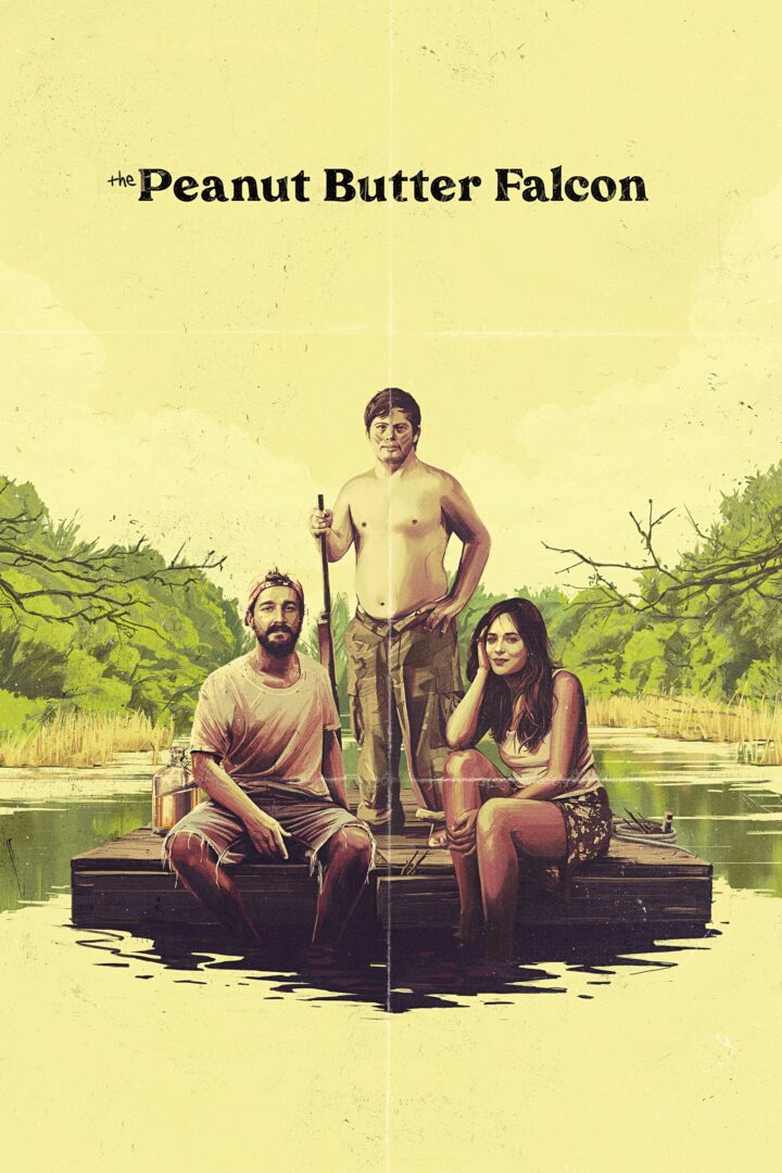 دانلود فیلم The Peanut Butter Falcon 2019 بدون سانسور با پخش آنلاین