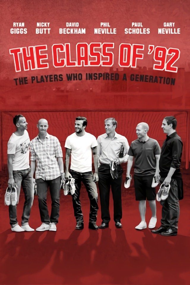 دانلود فیلم The Class of ’92 2013 بدون سانسور با پخش آنلاین