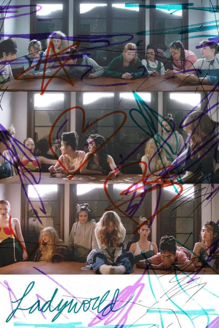 دانلود فیلم Ladyworld 2018 بدون سانسور با پخش آنلاین