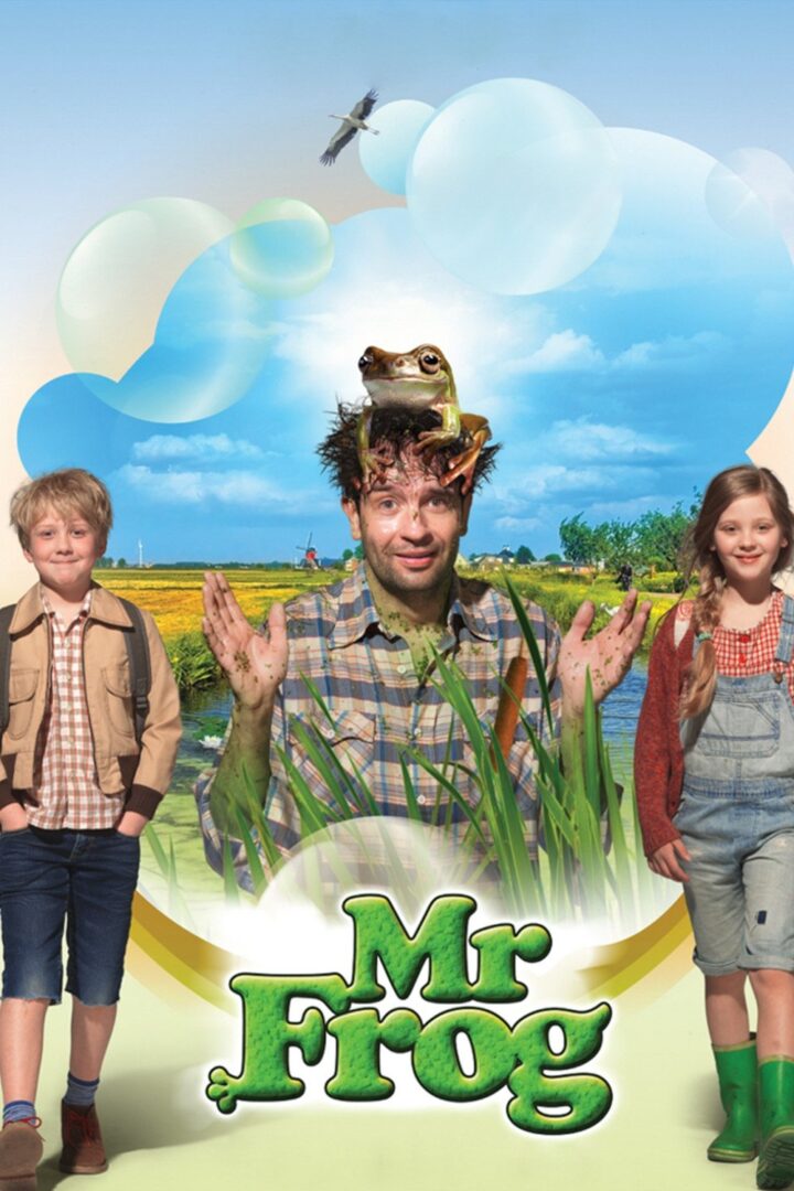 دانلود فیلم Mr. Frog 2016 بدون سانسور با پخش آنلاین