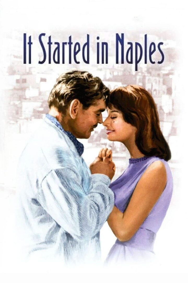 دانلود فیلم It Started in Naples 1960 بدون سانسور با پخش آنلاین