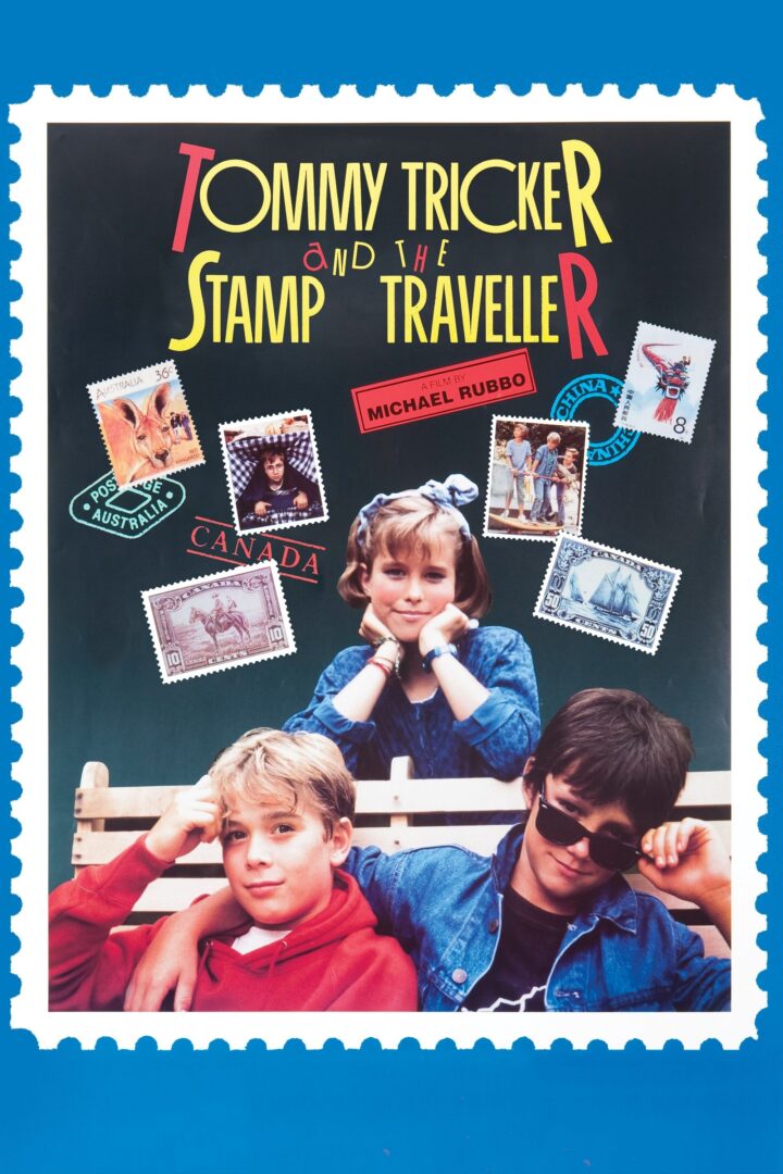دانلود فیلم Tommy Tricker and the Stamp Traveller 1988 بدون سانسور با پخش آنلاین