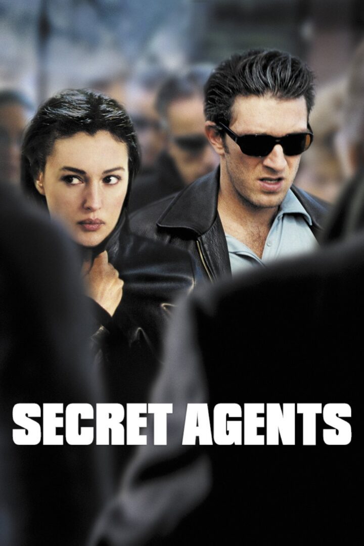 دانلود فیلم Secret Agents 2004 بدون سانسور با پخش آنلاین