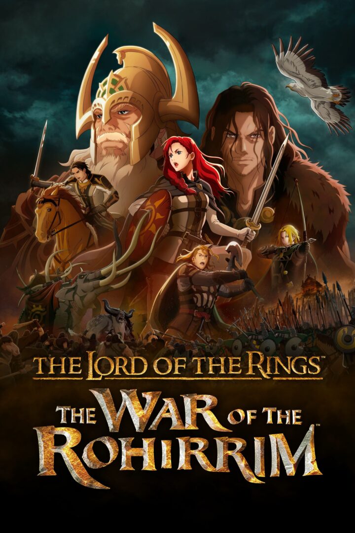دانلود فیلم The Lord of the Rings: The War of the Rohirrim 2024 بدون سانسور با پخش آنلاین