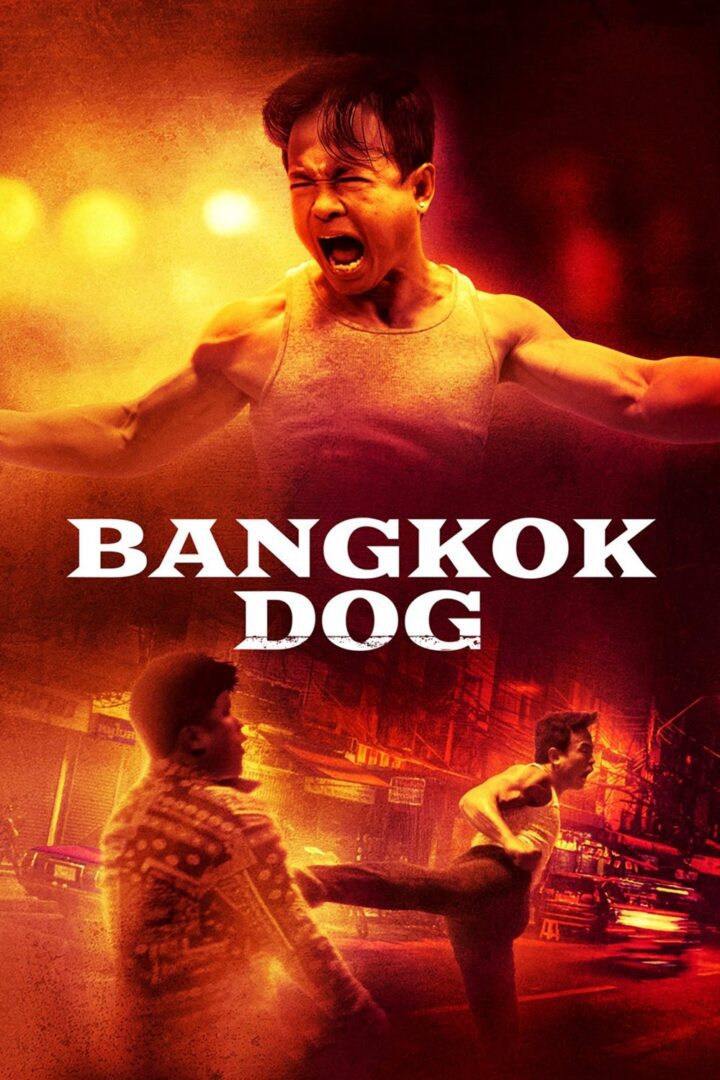 دانلود فیلم Bangkok Dog 2024 بدون سانسور با پخش آنلاین