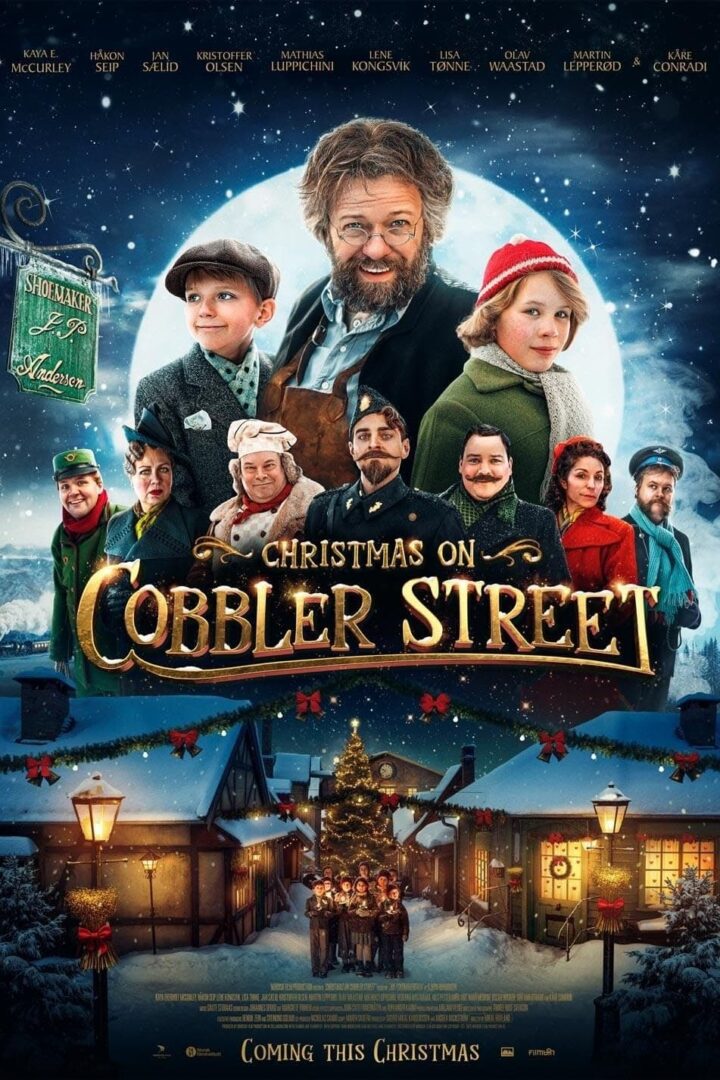 دانلود فیلم Christmas on Cobbler Street 2023 بدون سانسور با پخش آنلاین