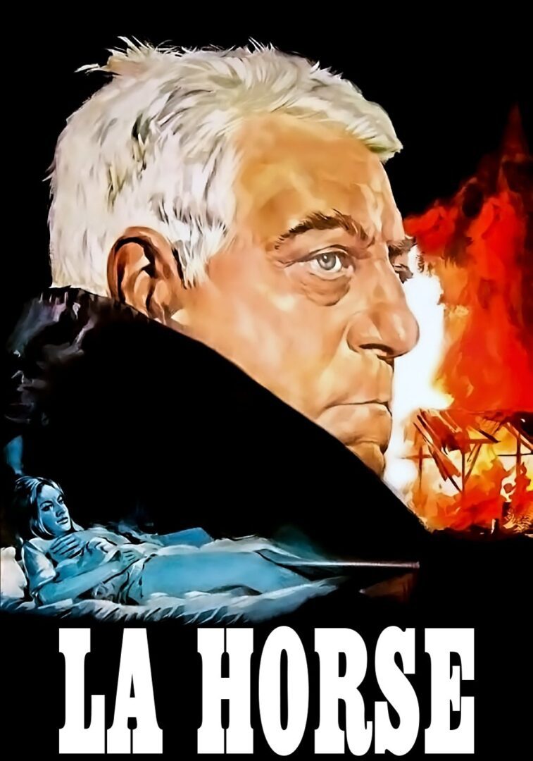 دانلود فیلم Horse 1970 بدون سانسور با پخش آنلاین